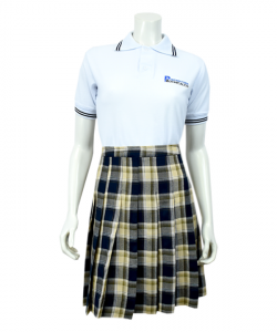 Falda Preparatoria – Boutique Xochicalco