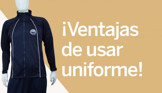 ¡Ventajas del uniforme!